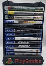 PlayStation Game Holder
