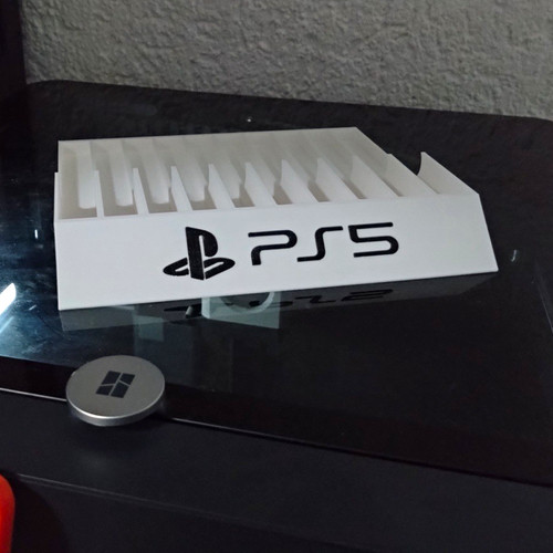 Ps5 game storage - storage, stand