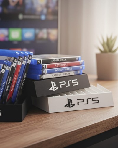 Playstation game storage - game, |