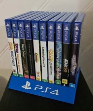 PS5 PS4 PS3 Games Stand Mount