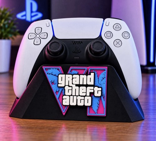 Gta inspired controller - gta,