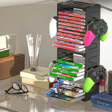 Game Storage Tower Universal