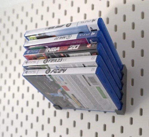 Playstation ps4 game holder - playstation,