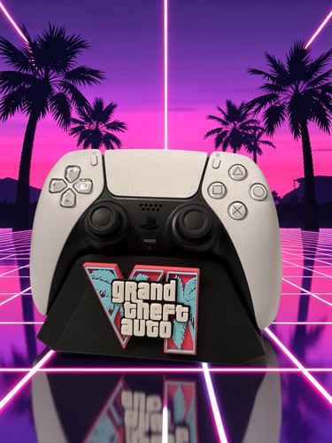 Gta inspired ps5 - gta,
