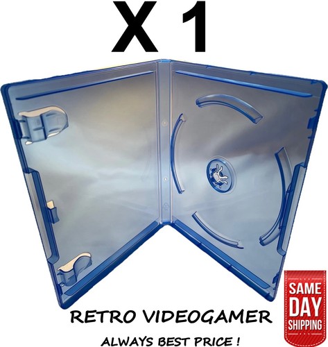 Ps5 replacement game case - ps5,