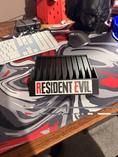 Resident evil storage - resident,