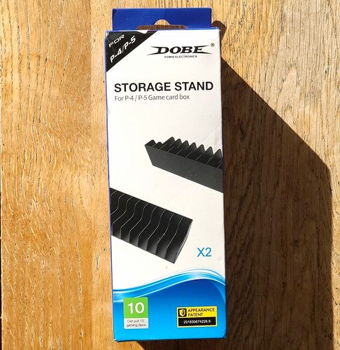 Dobe black storage stand - storage,