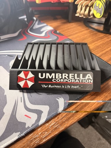 Resident evil storage stand - evil,