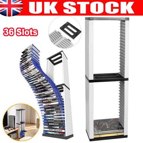 Game storage tower games - storage, 36