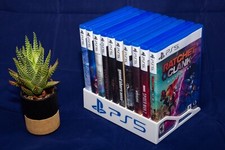 PlayStation 5 Game Holder for