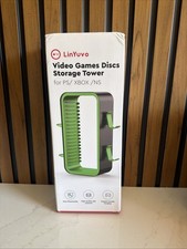 Game Storage Tower Rack for