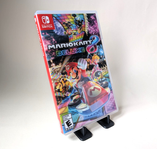 Nintendo switch game case - game,