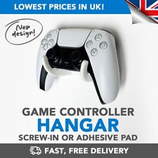 Game Controller & Headset Wall