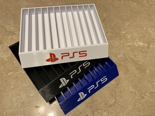 Playstation games stand - playstation,