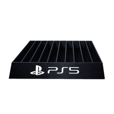 PS5 Game Holder Stand | Holds