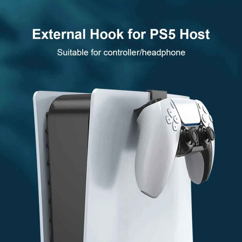 2pcs hook ps5 headphone stand - ps5,