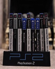 Playstation Game Cartridge