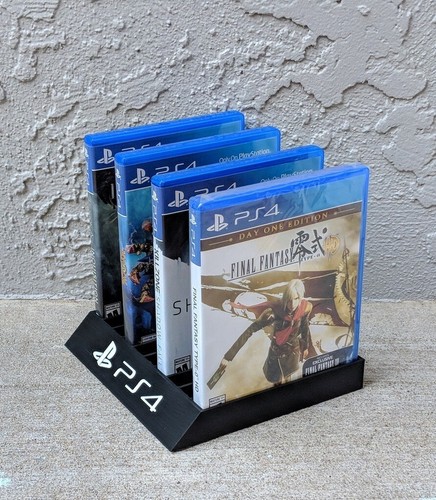 Playstation ps4 games stand - playstation,