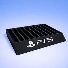 PS5 Game Holder Stand | Holds