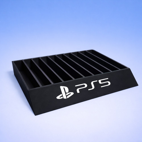 Ps5 game holder stand holds - ps5,