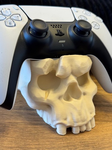 Bone skull controller - bone,