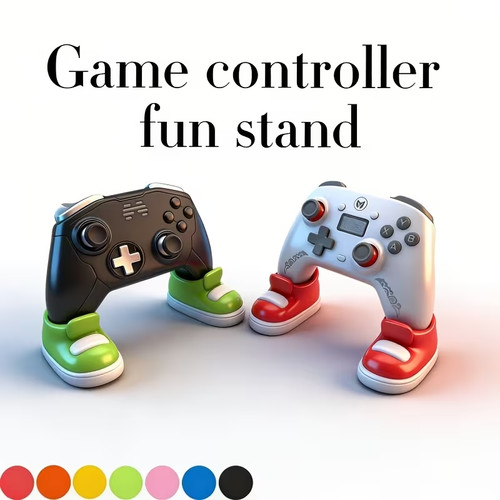 Wrekin game controller shoe - wrekin,
