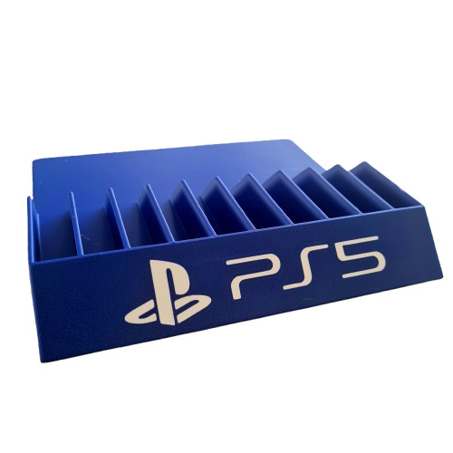 Playstation games stand - playstation,