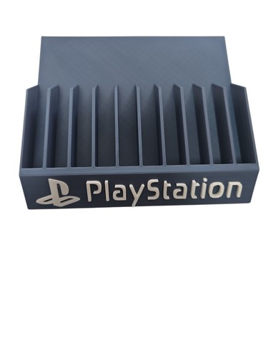 Sony playstation games stand - playstation,