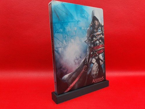 Steelbook display stand mount - display,