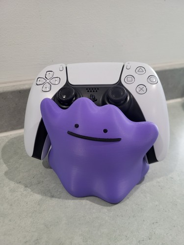 Pokémon ditto controller - pokémon,