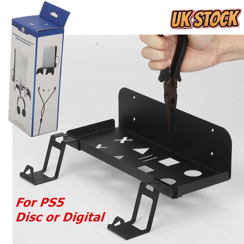 Wall mount bracket game - wall,