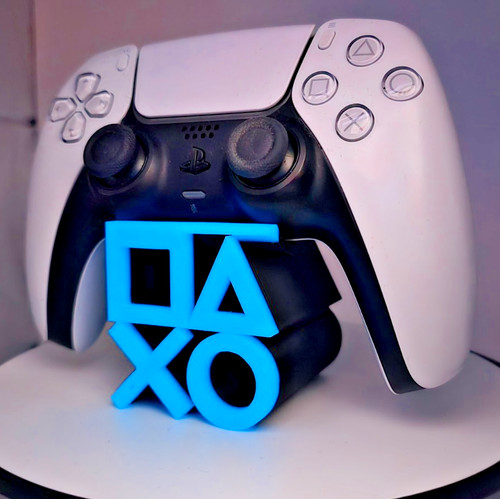 Playstation symbols controller - symbols,